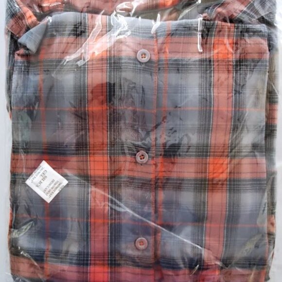 DIXXON Flannel INFERNO Limited Edition Flannel Shirt - Men's XL Tall - Picture 11 of 12